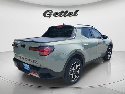 Certified 2022 Hyundai Santa Cruz Limited AWD/4WD image 5
