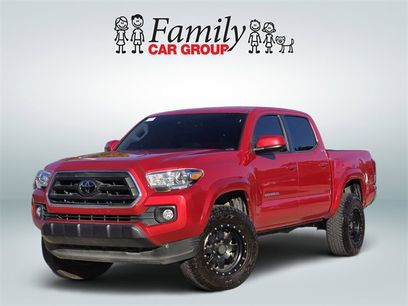 Certified 2023 Toyota Tacoma SR5