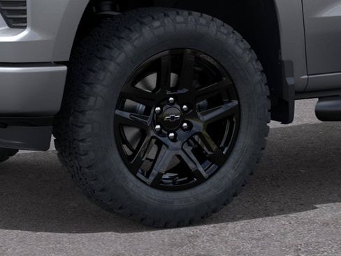 New 2026 Chevrolet Silverado 1500 RST AWD/4WD image 51