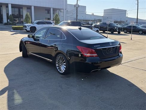 Used 2015 Hyundai Equus Ultimate image 7