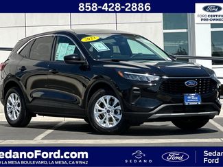 Certified 2023 Ford Escape Active w/ Tech Pack #2 image 1
