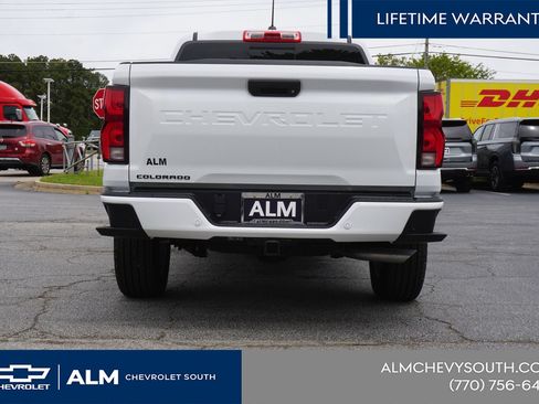 New 2026 Chevrolet Colorado LT w/ LT Convenience Package RWD image 12