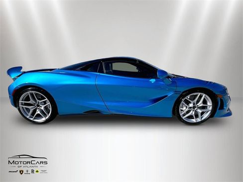 Used 2025 McLaren 750S Spider image 6