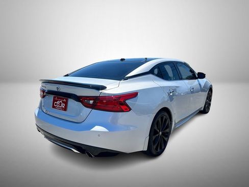 Used 2017 Nissan Maxima 3.5 SL FWD image 4