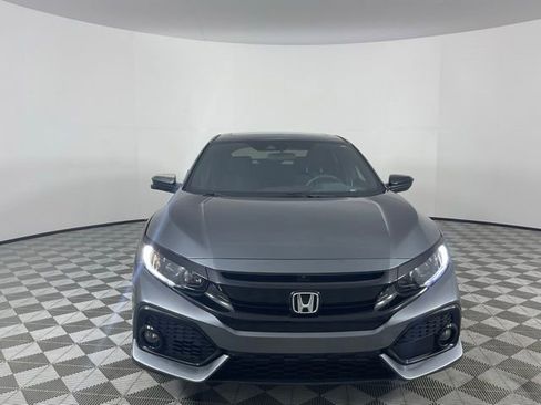 Used 2019 Honda Civic EX image 2
