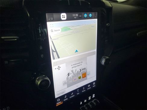 Used 2023 RAM 1500 Rebel w/ Rebel Level 2 Equipment Group image 17