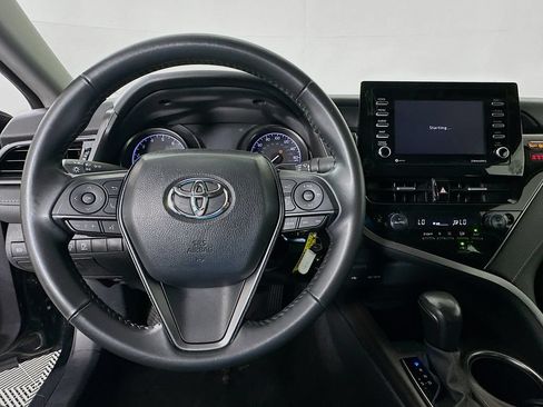Certified 2024 Toyota Camry SE FWD image 11