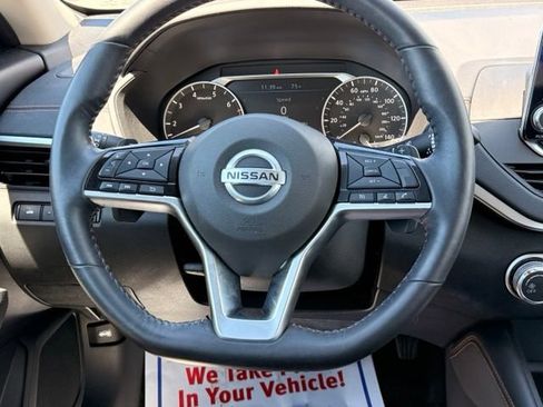 Used 2019 Nissan Altima 2.5 SR AWD/4WD image 23