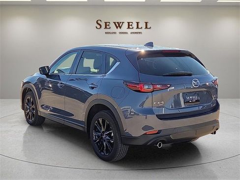 Used 2025 MAZDA CX-5 Carbon Edition image 3