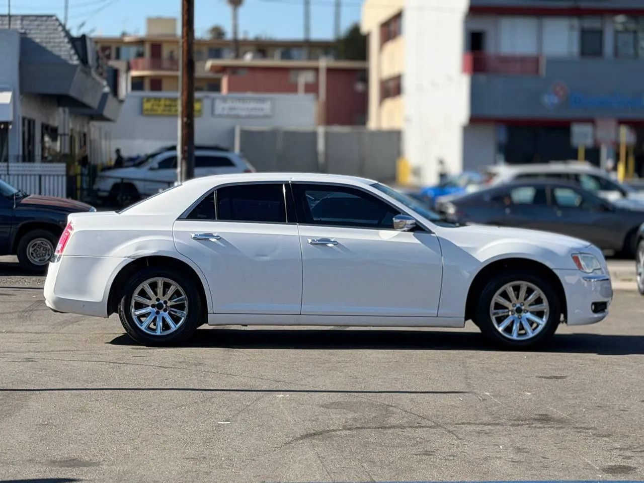 Used 2012 Chrysler 300 Limited RWD image 18