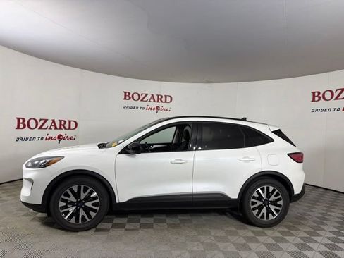 Used 2020 Ford Escape SE Sport FWD image 5