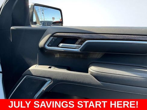 Used 2023 GMC Sierra 1500 SLE AWD/4WD image 35