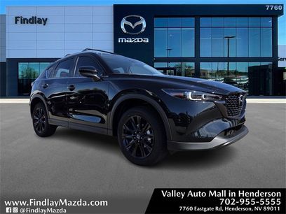 New 2025 MAZDA CX-5 Carbon Edition
