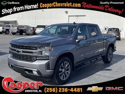 Certified 2021 Chevrolet Silverado 1500 RST w/ All Star Edition Plus