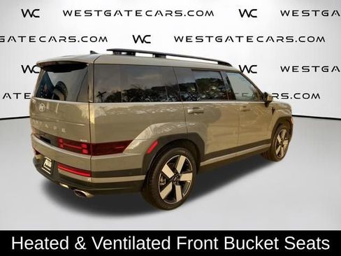 Used 2024 Hyundai Santa Fe Limited AWD/4WD image 23