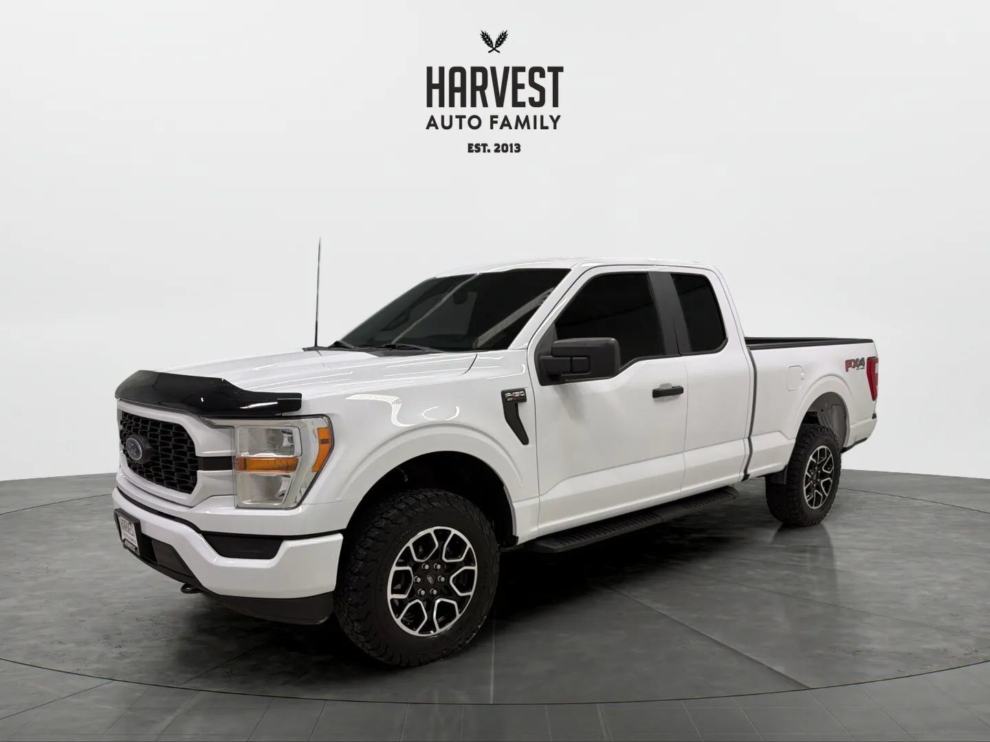 Used 2022 Ford F150 XL w/ STX Appearance Package AWD/4WD image 1