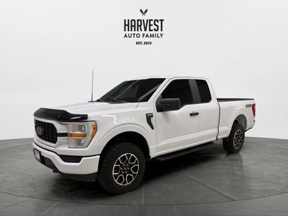 Used 2022 Ford F150 XL w/ STX Appearance Package