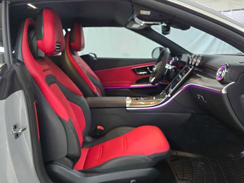 New 2026 Mercedes-Benz CLE 53 AMG 4MATIC Cabriolet image 12