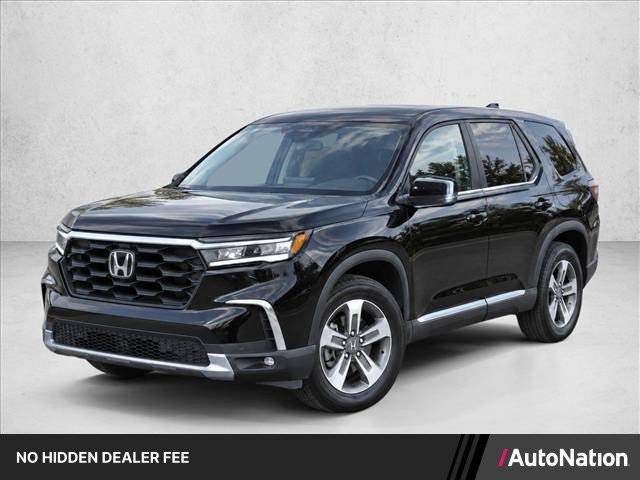 Used 2024 Honda Pilot EX-L image 1