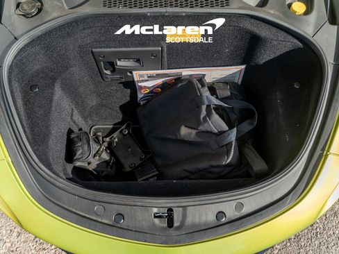 Used 2025 McLaren Artura Spider image 29