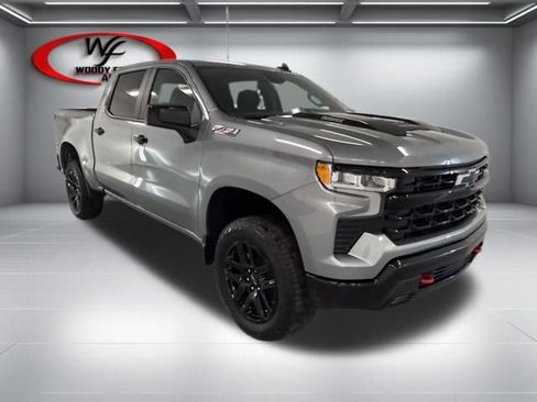 New 2026 Chevrolet Silverado 1500 LT Trail Boss AWD/4WD image 3