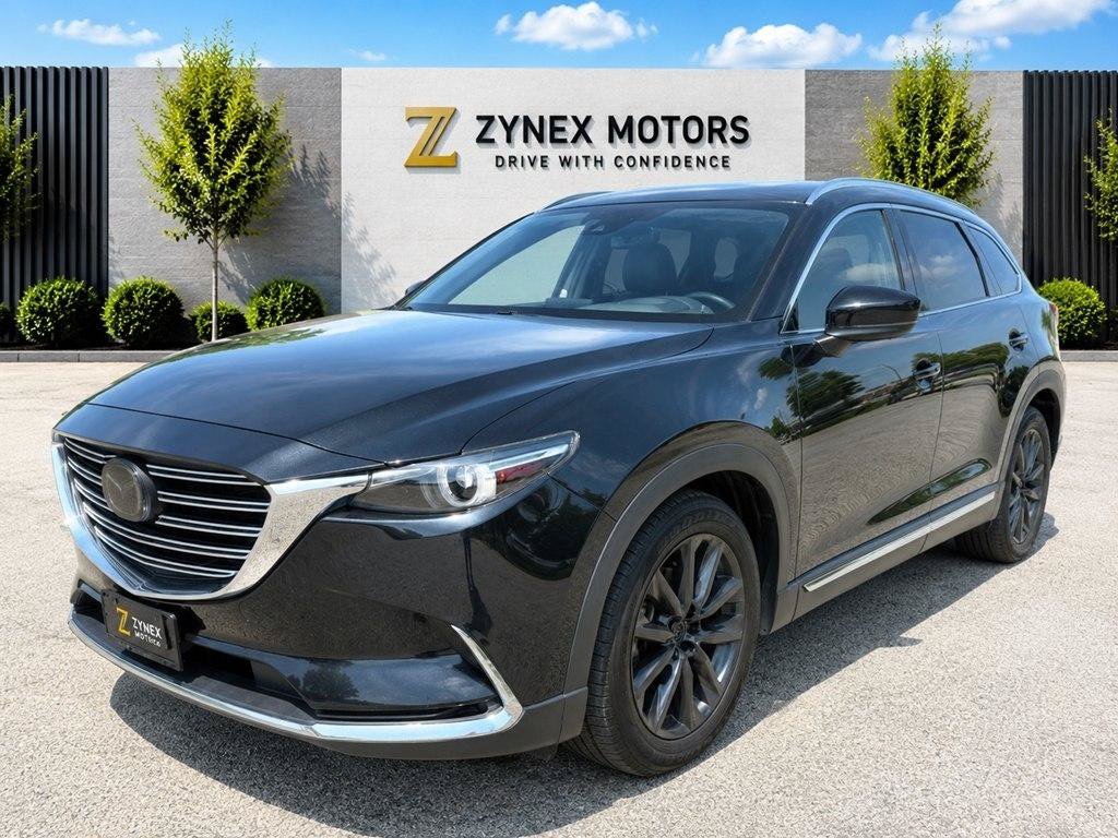 Used 2016 MAZDA CX-9 Grand Touring AWD/4WD image 1