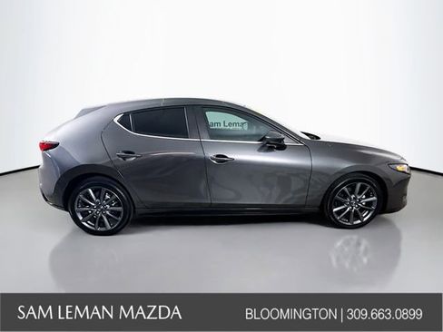 Used 2024 MAZDA MAZDA3 s FWD image 8