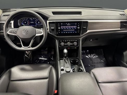 Used 2022 Volkswagen Atlas SE image 5