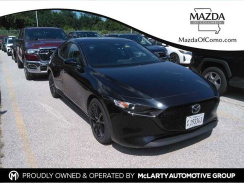 Used 2025 MAZDA MAZDA3 s Sport FWD image 1