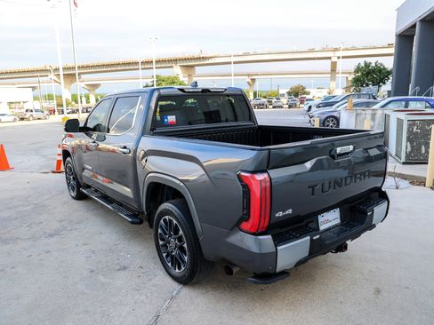 Used 2024 Toyota Tundra Limited AWD/4WD image 9