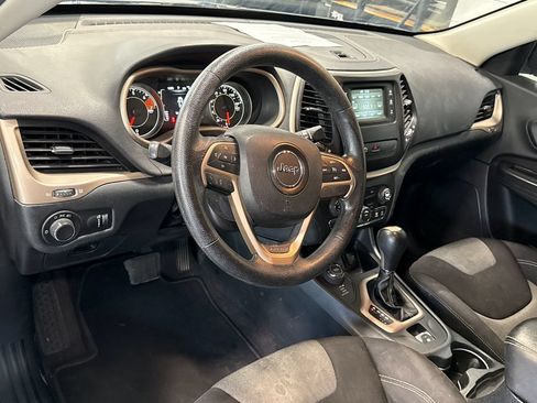 Used 2016 Jeep Cherokee Sport w/ Safety Group AWD/4WD image 5