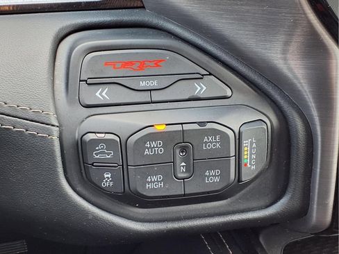 Used 2024 RAM 1500 TRX w/ TRX Level 2 Equipment Group AWD/4WD image 19