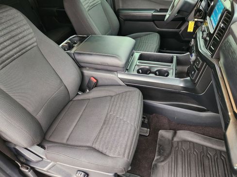 Used 2021 Ford F150 XL w/ STX Appearance Package RWD image 16