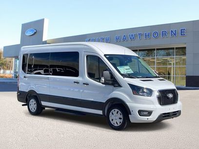 New 2026 Ford Transit 350 XLT