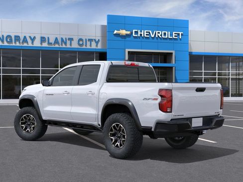 New 2026 Chevrolet Colorado ZR2 w/ Technology Package AWD/4WD image 3