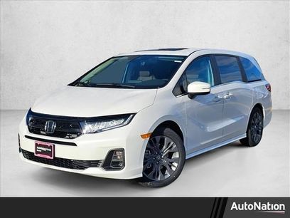 New 2026 Honda Odyssey Touring
