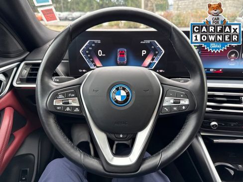 Used 2023 BMW i4 eDrive35 image 16