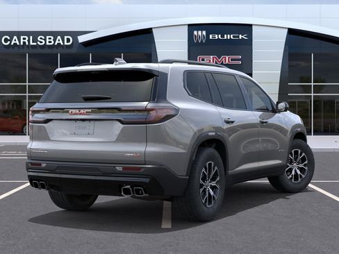 New 2026 GMC Acadia AT4 AWD/4WD image 4