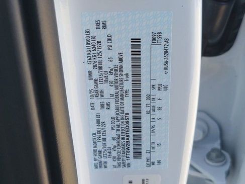 New 2026 Ford F250 XL w/ STX Appearance Package image 13