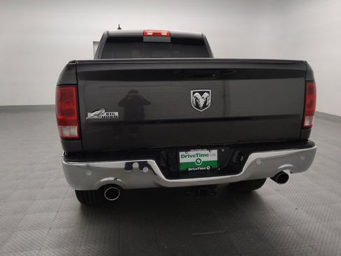 Used 2018 RAM 1500 Big Horn RWD image 6