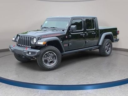 Used 2022 Jeep Gladiator Rubicon w/ Trailer Tow Package