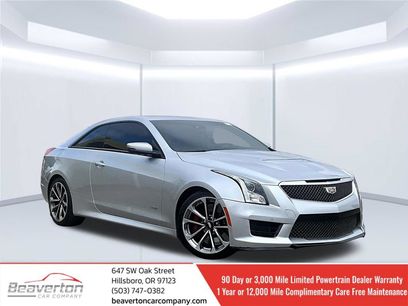Used 2016 Cadillac ATS V w/ Luxury Package