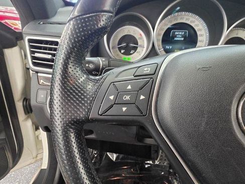 Used 2014 Mercedes-Benz E 350 4MATIC Coupe w/ Premium 1 Package image 15