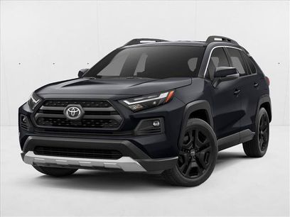 Used 2024 Toyota RAV4 Adventure