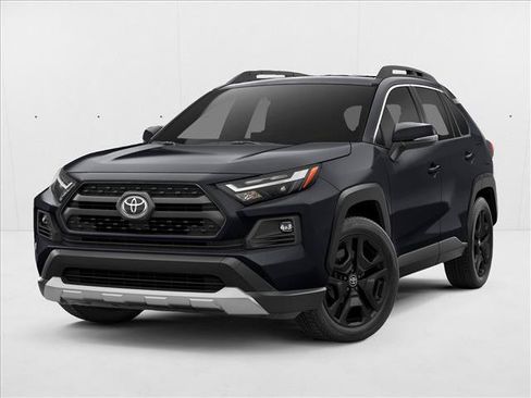 Used 2024 Toyota RAV4 Adventure AWD/4WD image 1