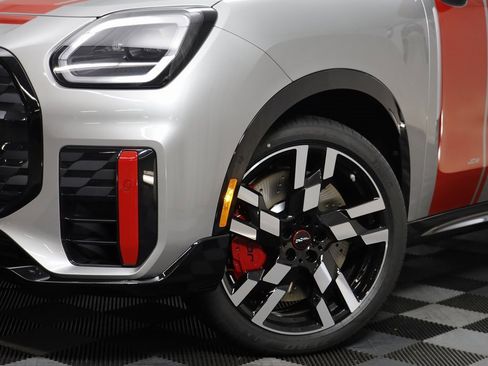 New 2026 MINI Cooper Countryman John Cooper Works w/ Comfort Package Max image 3