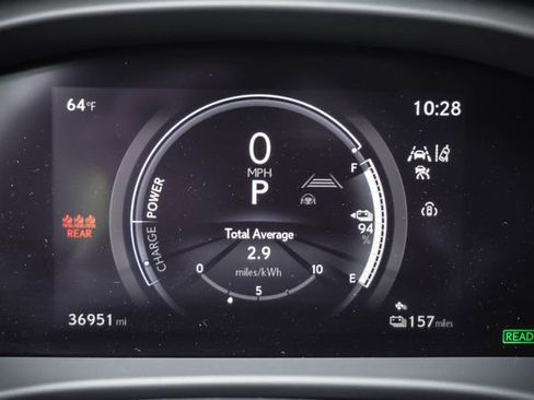 Certified 2023 Lexus RZ 450e Premium w/ Technology Package AWD/4WD image 14