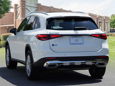 Certified 2025 Mercedes-Benz GLC 300 4MATIC image 7