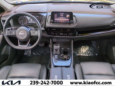 Used 2023 Nissan Rogue SL image 14