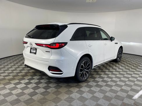 New 2026 MAZDA CX-70 3.3 Turbo S w/ Premium Package image 6